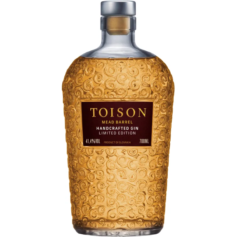 Toison Mead Barrel 41,4% 0,7 l (čistá fľaša)