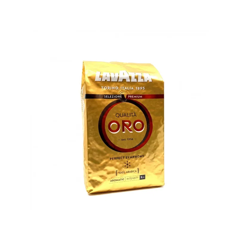Lavazza Qualita Oro zrnková káva 1kg