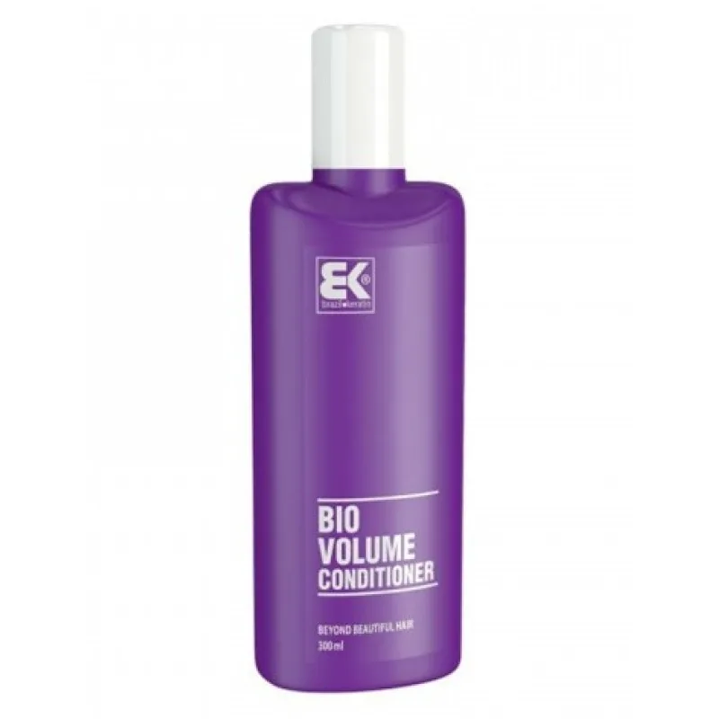 BRAZIL KERATIN Bio Conditioner Volume balzam pre väčší objem vlasov s keratínom 300ml