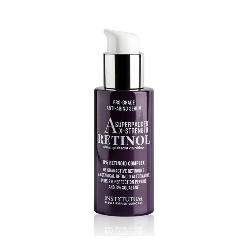 Instytutum A-Superpacked X-Strength Retinol Serum 30ml