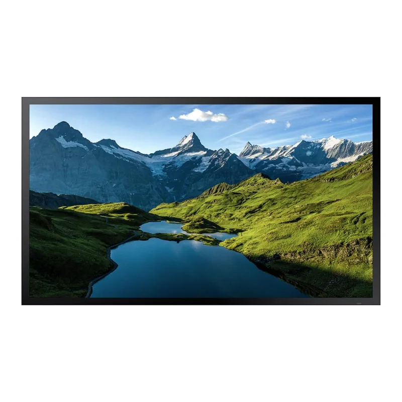 75" LED Samsung OH75A - UHD,3500cd,FO,24/7 LH75OHAEBGBXEN
