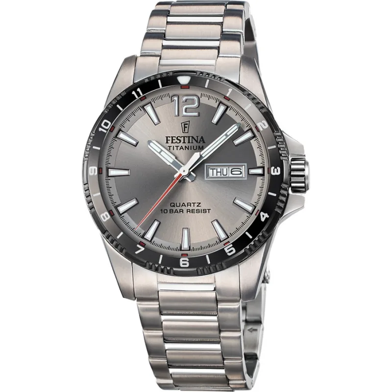 Titanium Date FESTINA 20698/1