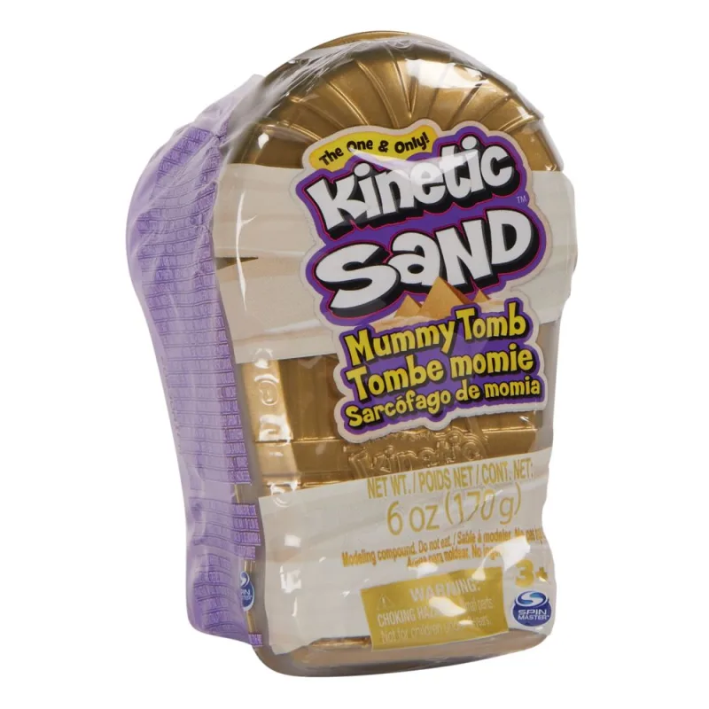 Spin Master KINETIC SAND SMALL MUMIE SET