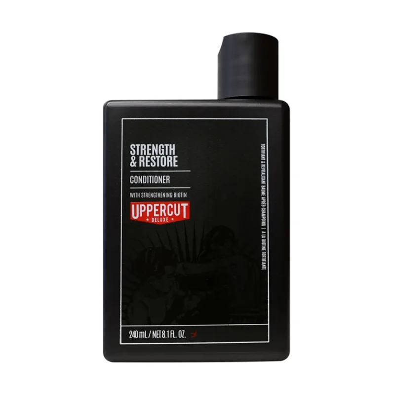 Pánsky posilňujúci kondicionér na vlasy UPPERCUT Deluxe Strength & Restore conditioner 240 ml