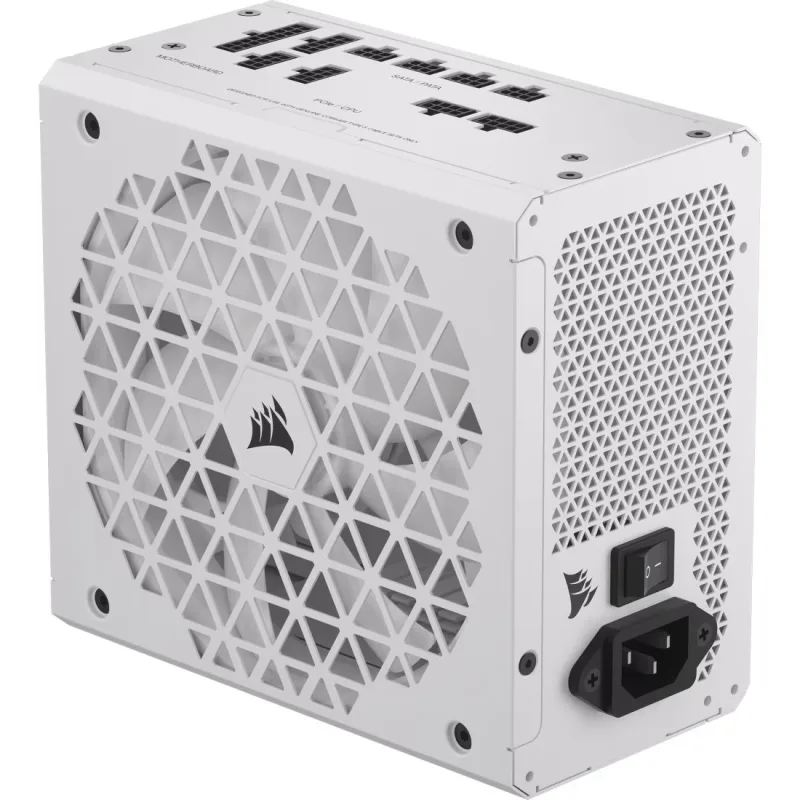 CORSAIR RM750X SHIFT 80+ GOLD ATX bílý CP-9020273-EU