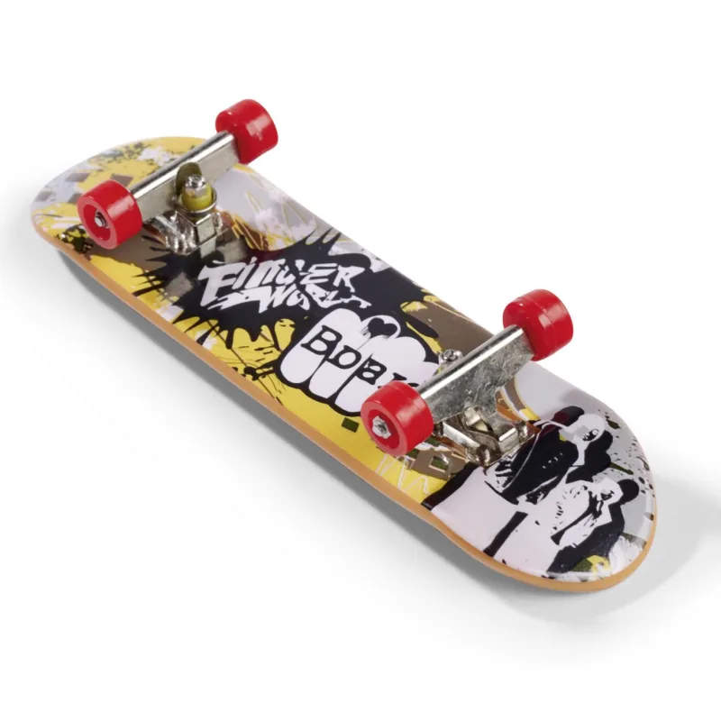 Simba Prstový skateboard s rampou