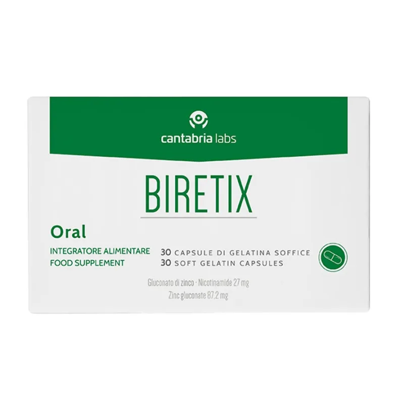 Biretix Oral 30 ks