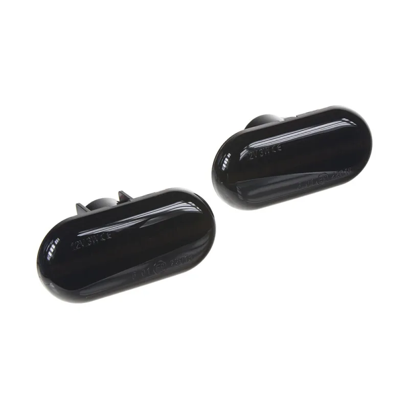 LED dynamické blinkry Renault oranžové kouřové 96rn02s