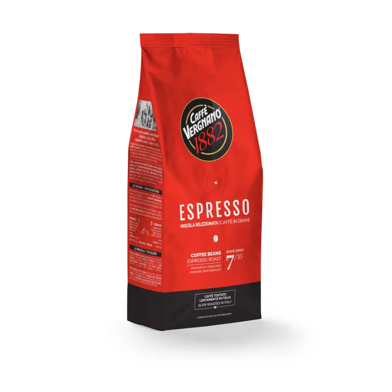 Vergnano Espresso Bar 500g