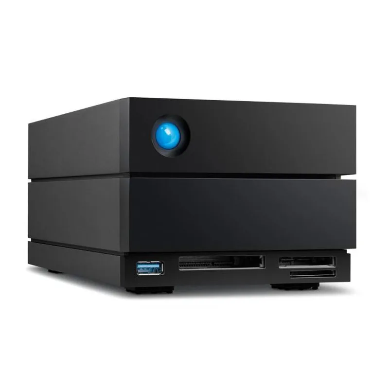 LaCie 2big Dock 32TB Thunderbolt3 STLG32000400