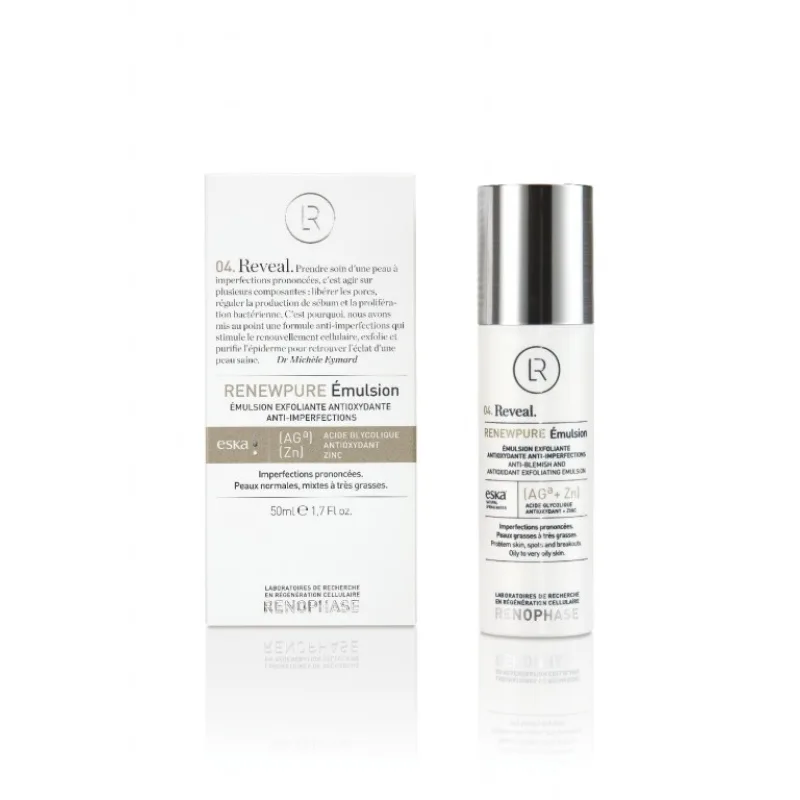 Renophase Renewpure Émulsion 50 ml