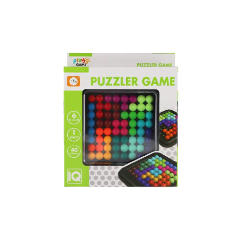 Logická hra IQ Puzzle