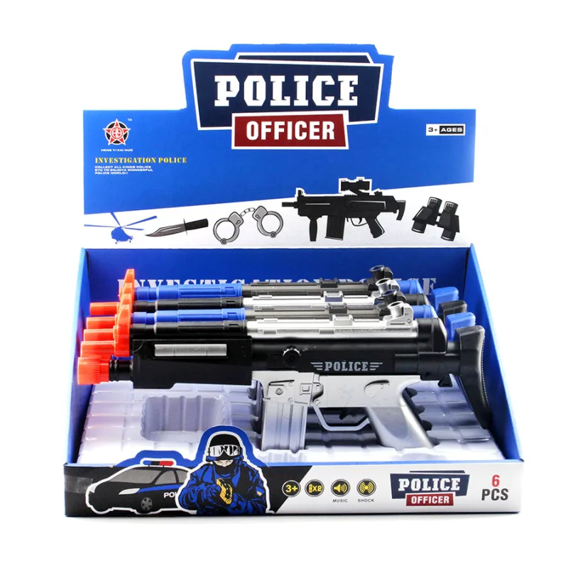 Plejo Mac Toys Malý samopal