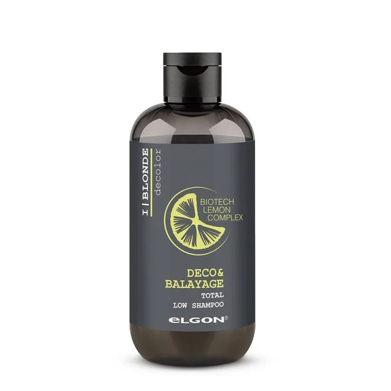 Elgon Deco & Balayage Total Low Shampoo 250 ml