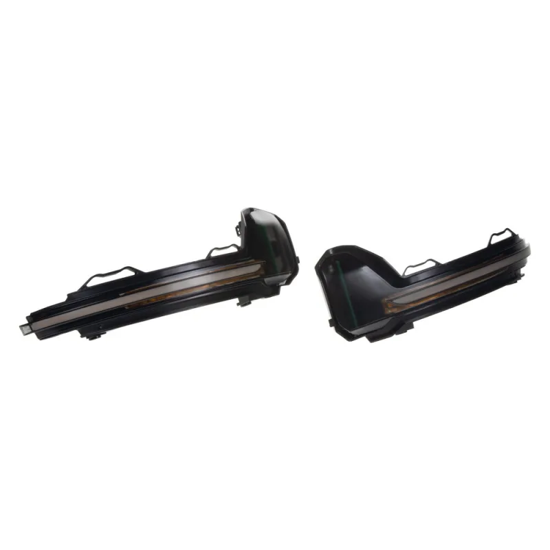 LEDM dynamické blinkry VW Tiguan, Touareg, oranžové 96vw09