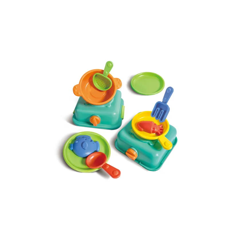 Hape Hračky na písek - Sada bábovek Set Šéfkuchaře