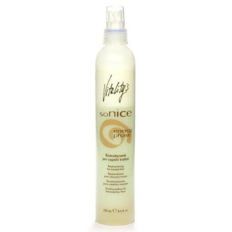 VITALITYS SoNice Energy Phase regeneračný sprej dvojsložkový 250ml
