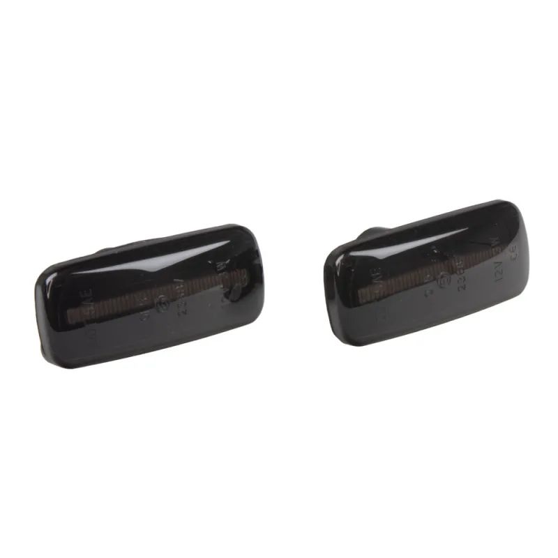 LED dynamické blinkry Jeep, Dodge, Chrysler, kouřové 96JE07S