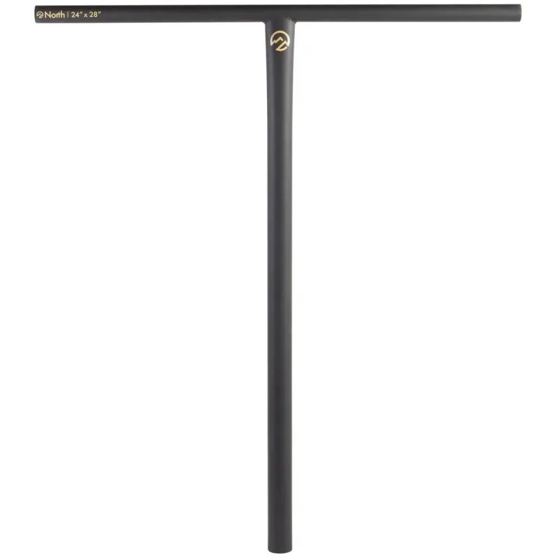 Řidítka North Campus SCS 711 mm Matte Black V2