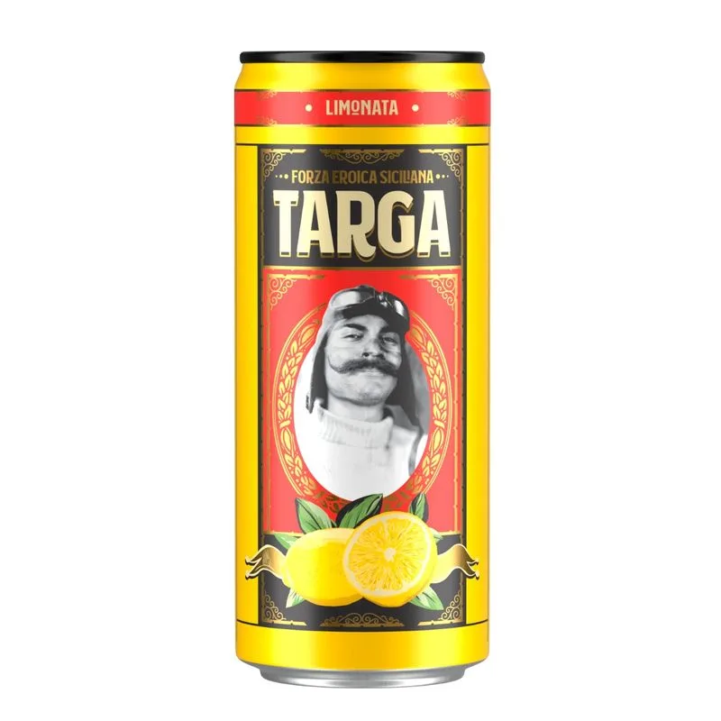Targa Limonata 330ml x6