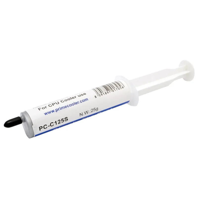 PRIMECOOLER PC-C125S HQ Silver Compound 25g PC-C125S