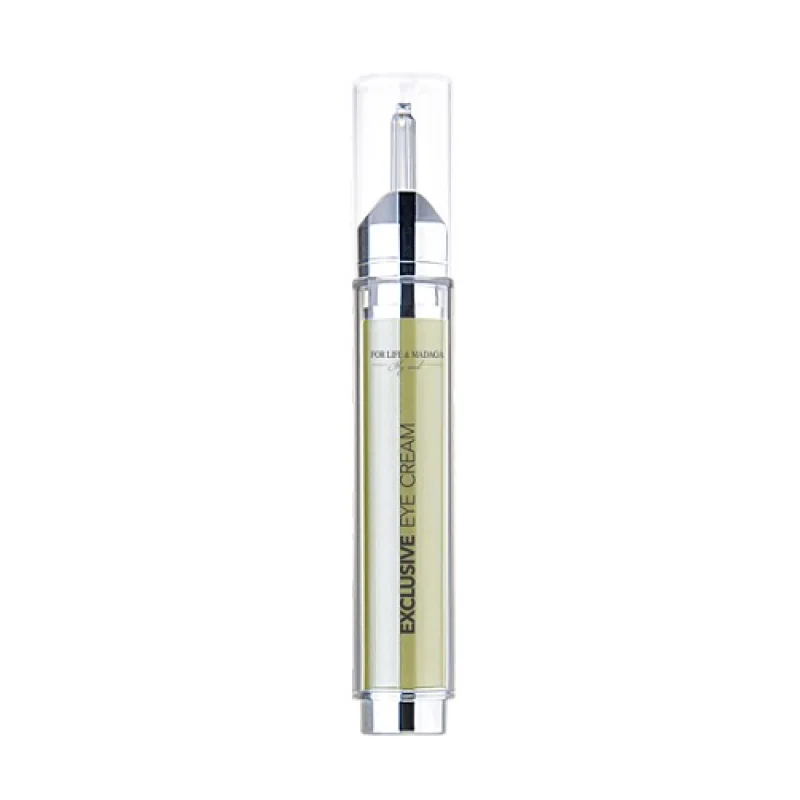 For Life & Madaga My Secret Exclusive Eye Cream - Krém na oční okolí 15 ml