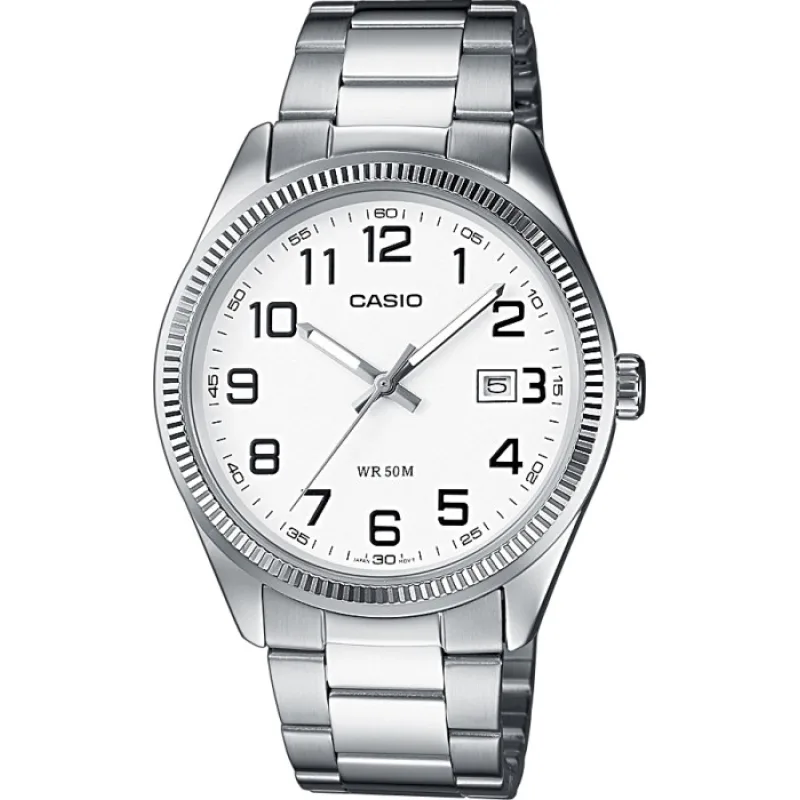 Pánske hodinky s dátumovkou MTP-1302PD-7BVEF