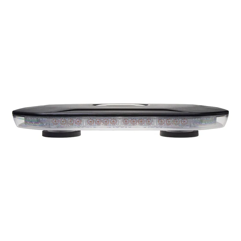 Mini LED rampa, oranžová, 10-30V, ECE R65, magnet sre2-403amg