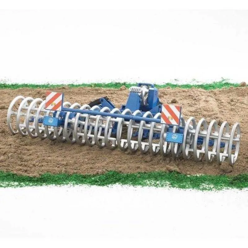 Bruder 2222 LEMKEN - diskový kypřič