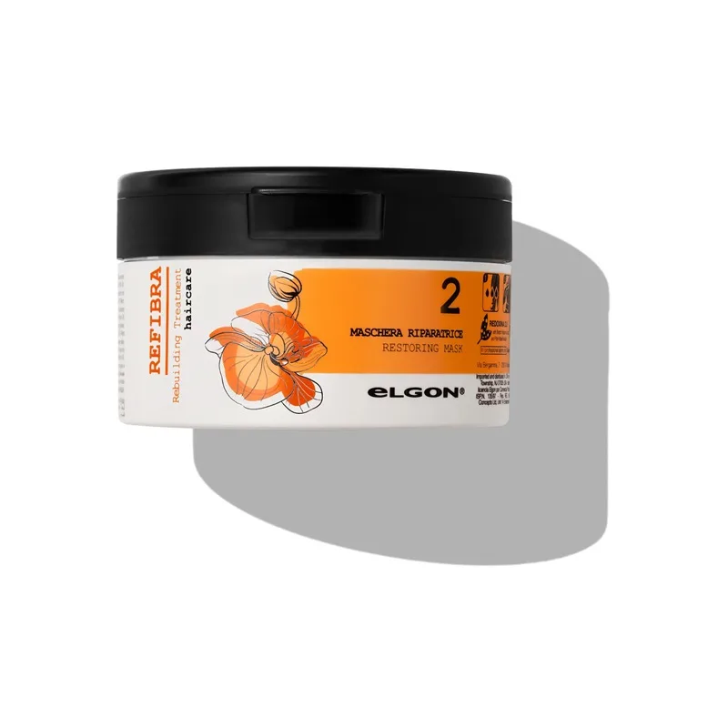 Elgon Refibra Restoring Mask 250 ml