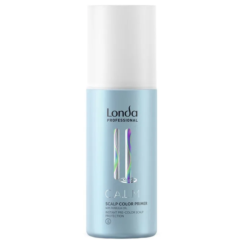 LONDA Professional Calm Sensitive Scalp Primer 150ml - ochrana pokožky hlavy pred farbením