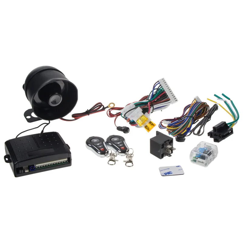 SAFETY LOCK autoalarm 24V se539