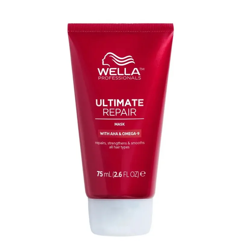 WELLA Professionals Ultimate Repair Mask 75ml - regeneračná maska pre poškodené vlasy