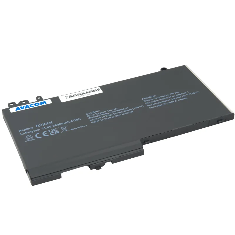 Baterie AVACOM pro Dell Latitude E5250 Li-Pol 11,4V 3600mAh 41Wh NODE-5250-72P