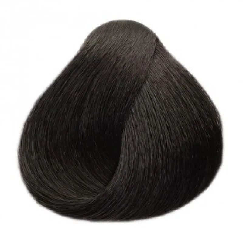 BLACK Sintesis Farba na vlasy 100ml - prírodná čierna 1-0
