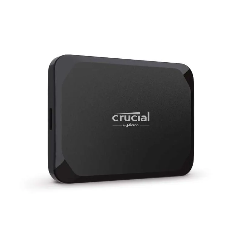 Crucial X9 1TB Portable SSD, USB 3.2, r1050MB/s (CT1000X9SSD9)
