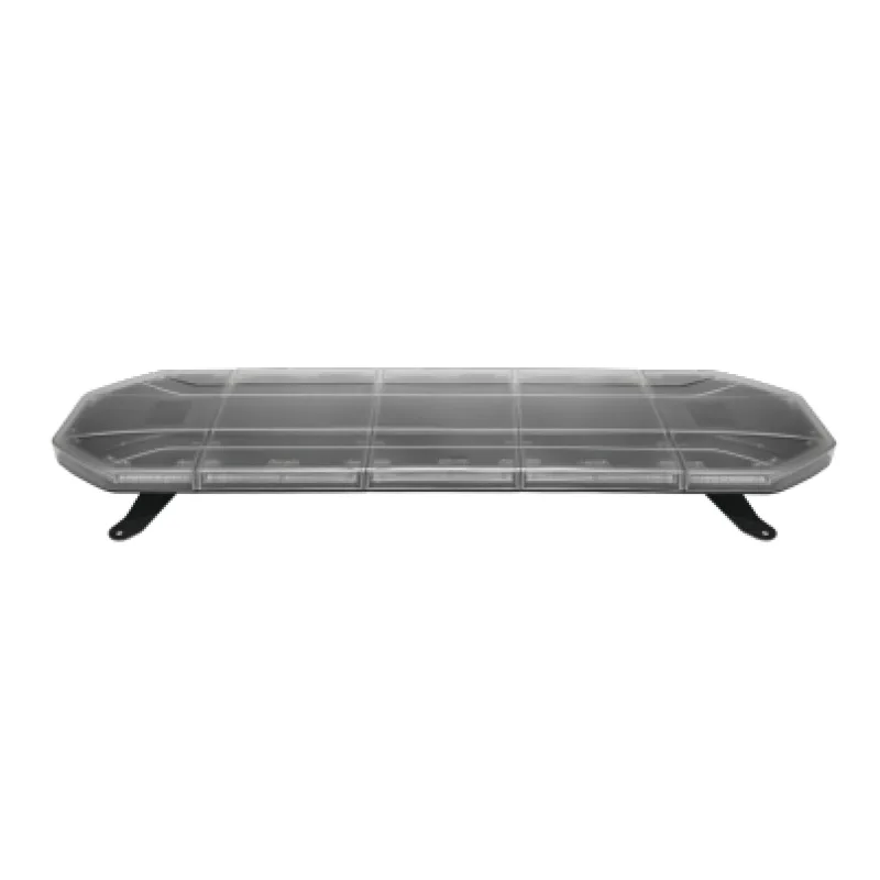 LED rampa 1021mm, oranžová, 12-24V, 198x1W LED, ECE R65 sre6-1021