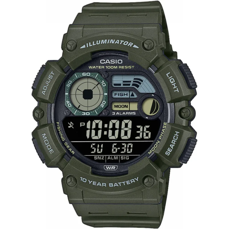 Collection Fishing Gear WS-1500H-3BVEF