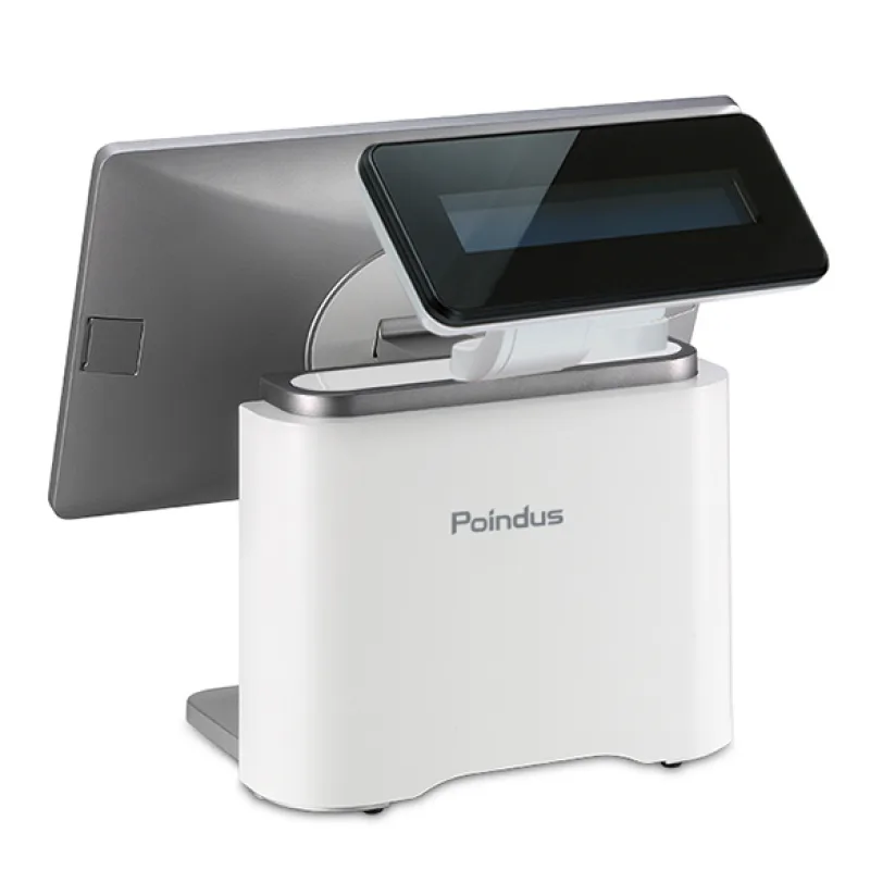 X-POS 2 řádkový zákaznický display k VariPOS 240/250 VARIPOS-LCM-2XX