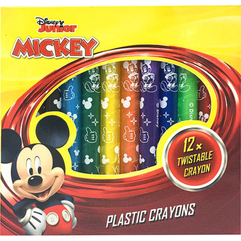 Jiri Models Voskovky skrutkovacie Mickey Mouse