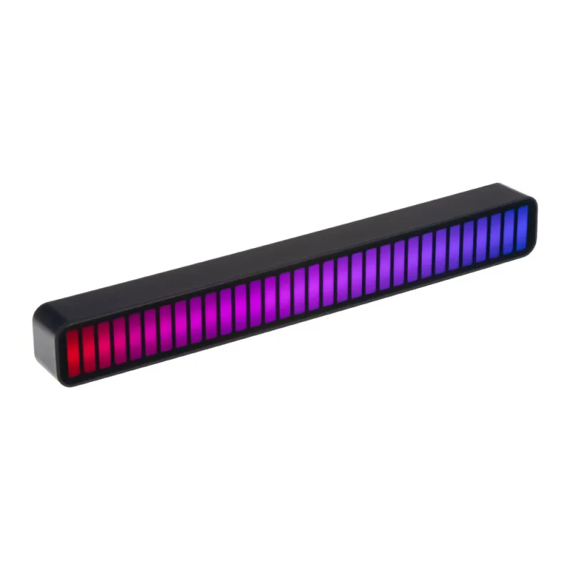 LED ambientní osvětlení RGB do USB, bluetooth, 20cm 95rgb-01