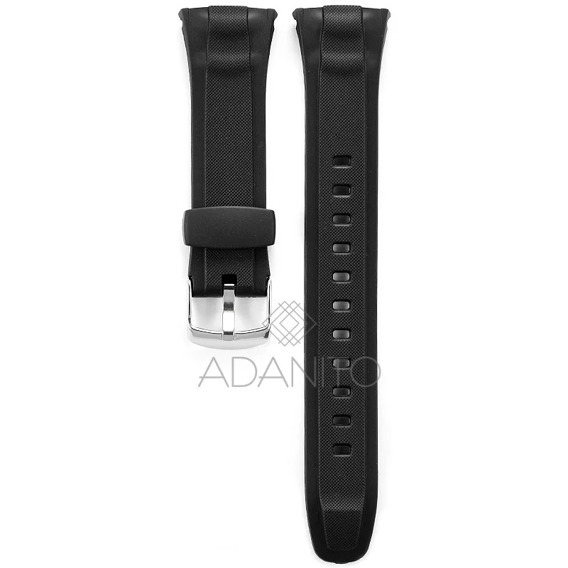 Plastový remienok CASIO WVA-430 (1373) 10152407