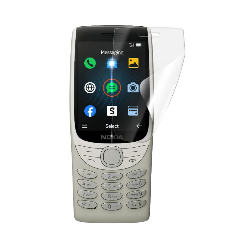Screenshield NOKIA 8210 4G fólie na displej NOK-8210-D