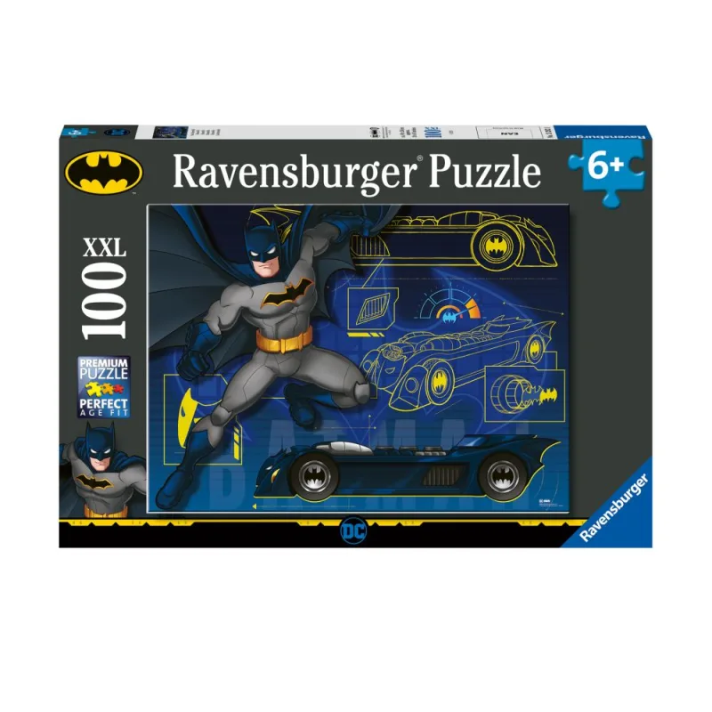 Ravensburger Batman 100 kusov