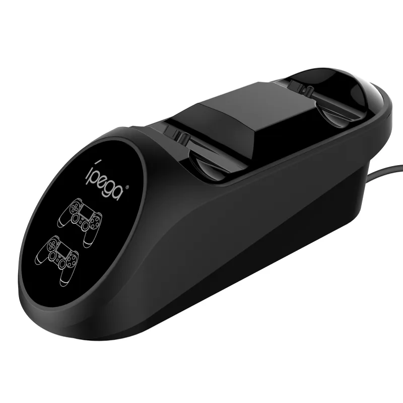 NONAME iPega 9180 PS4 Gamepad Double Charger 6987246391809