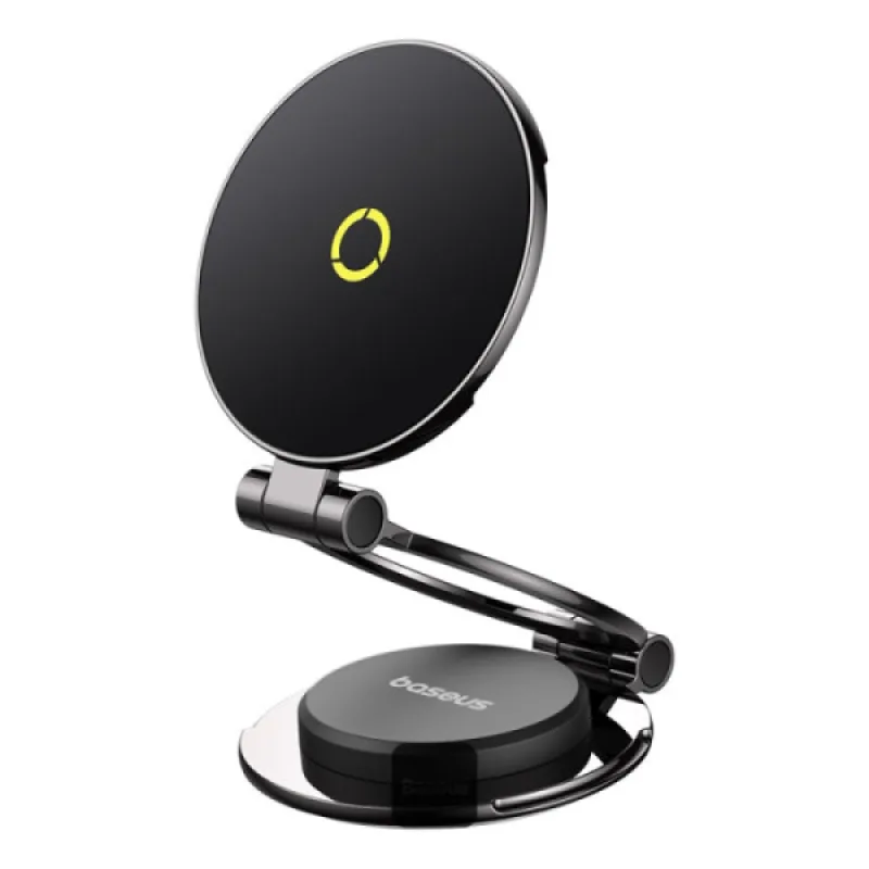 NONAME Baseus Magnetický držák do auta na palubní desku MagPro Series II černý 6932172661564