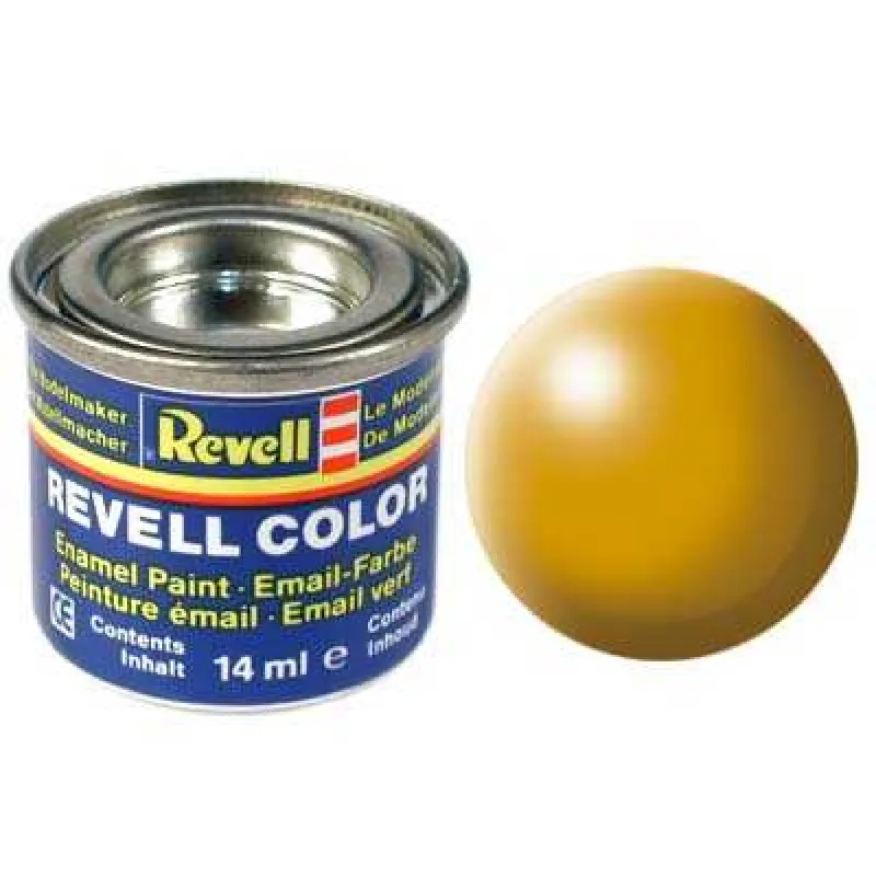 Revell farba emailová - 32310: hodvábna žltá (yellow silk)