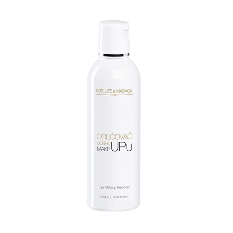 For Life & Madaga - Odličovač očního make-upu 200 ml