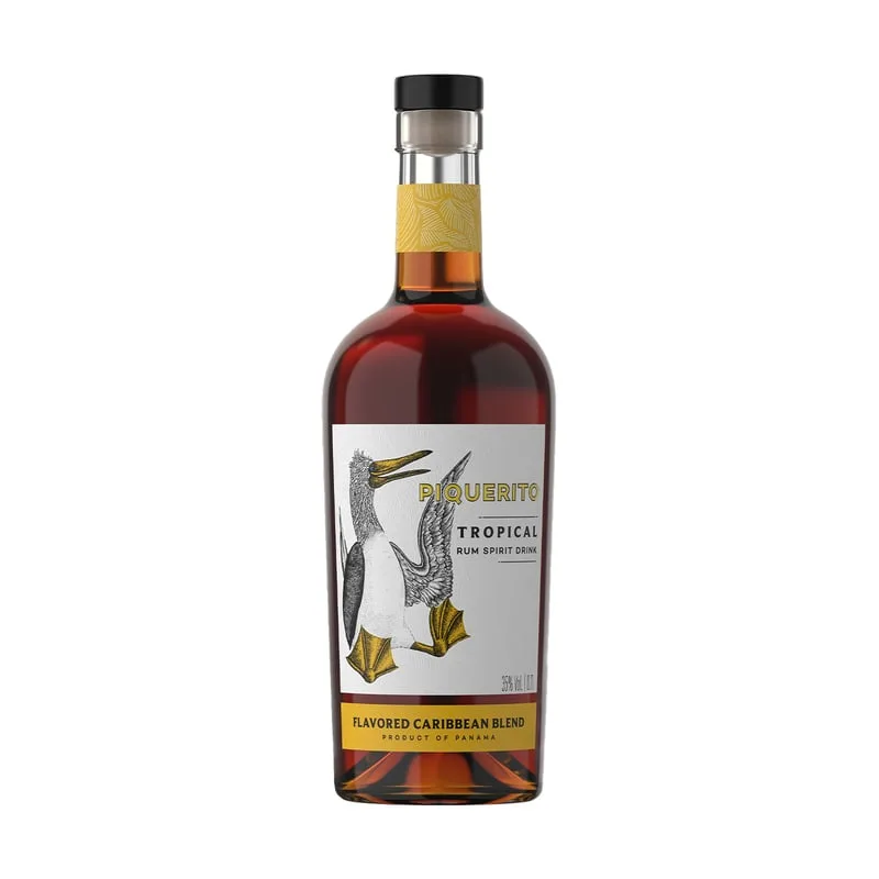 Piquerito 35% 0,7 l (čistá fľaša)