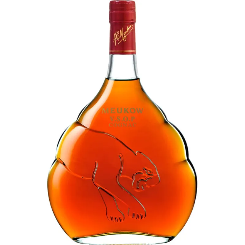 Meukow V.S.O.P. 40% 1 l (čistá fľaša)